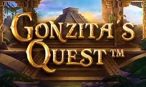 Gonzita's Quest™ Team Logo