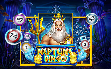 Neptune Bingo Team Logo